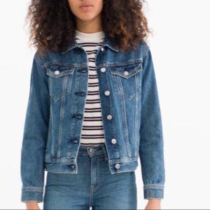 Everlane The Denim Jacket